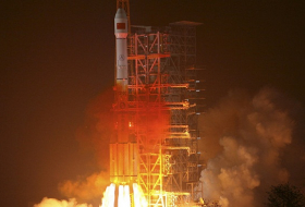 China launches next-gen telecommunications satellite 